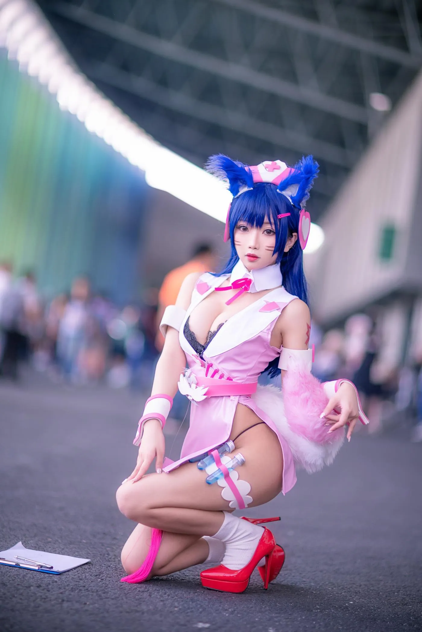 鬼畜瑶在不在w – NO.27 阿狸 [14P]插图8